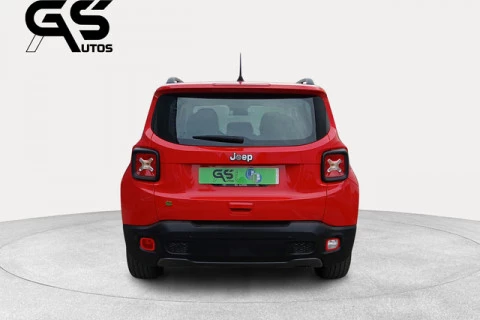 Jeep Renegade eHybrid 1.5 Limited ATX 96 kW (130 CV)