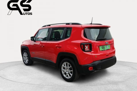 Jeep Renegade eHybrid 1.5 Limited ATX 96 kW (130 CV)