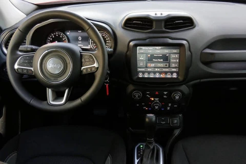 Jeep Renegade eHybrid 1.5 Limited ATX 96 kW (130 CV)