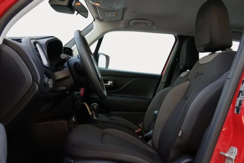 Jeep Renegade eHybrid 1.5 Limited ATX 96 kW (130 CV)