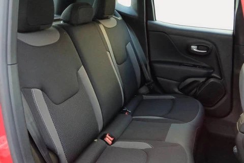 Jeep Renegade eHybrid 1.5 Limited ATX 96 kW (130 CV)