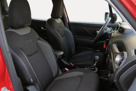 Jeep Renegade eHybrid 1.5 Limited ATX 96 kW (130 CV)