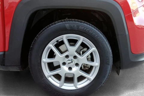 Jeep Renegade eHybrid 1.5 Limited ATX 96 kW (130 CV)