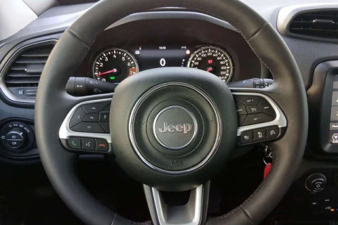 Jeep Renegade eHybrid 1.5 Limited ATX 96 kW (130 CV)