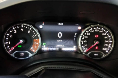 Jeep Renegade eHybrid 1.5 Limited ATX 96 kW (130 CV)