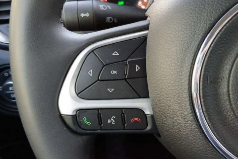 Jeep Renegade eHybrid 1.5 Limited ATX 96 kW (130 CV)