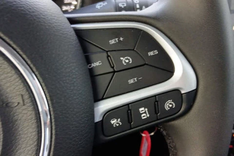 Jeep Renegade eHybrid 1.5 Limited ATX 96 kW (130 CV)