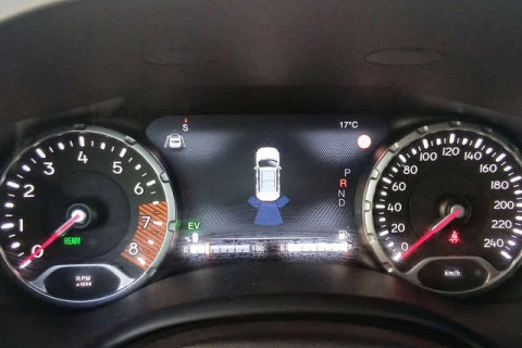 Jeep Renegade eHybrid 1.5 Limited ATX 96 kW (130 CV)