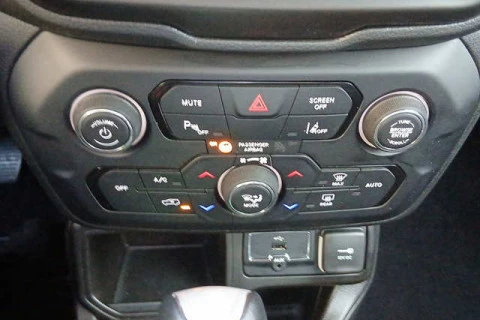 Jeep Renegade eHybrid 1.5 Limited ATX 96 kW (130 CV)