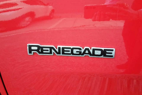 Jeep Renegade eHybrid 1.5 Limited ATX 96 kW (130 CV)