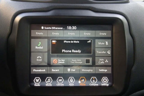 Jeep Renegade eHybrid 1.5 Limited ATX 96 kW (130 CV)