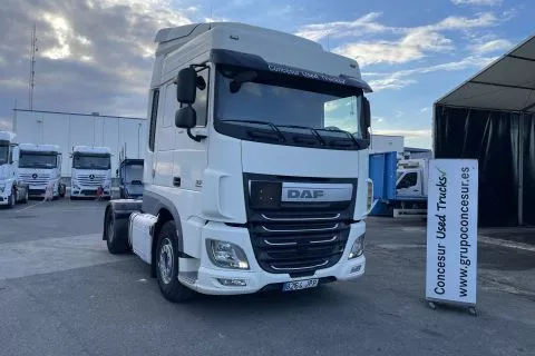 DAF XF 460