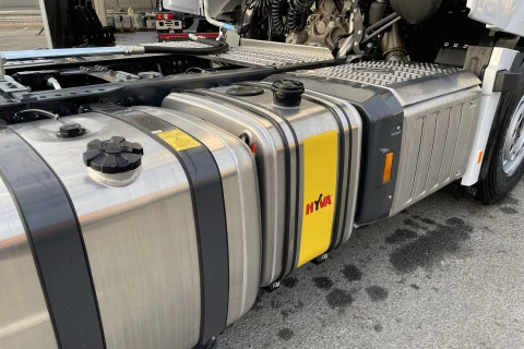 Mercedes-Benz Actros L 1863