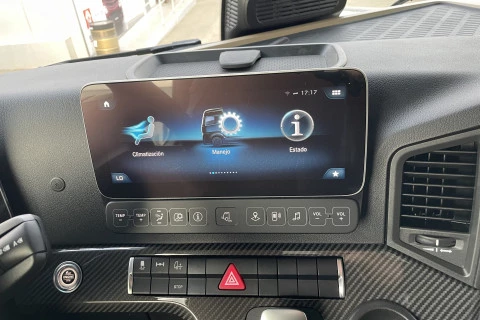 Mercedes-Benz Actros L 1863