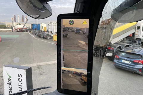 Mercedes-Benz Actros L 1863