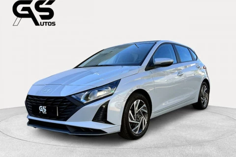 Hyundai i20 1.2 MPI Klass