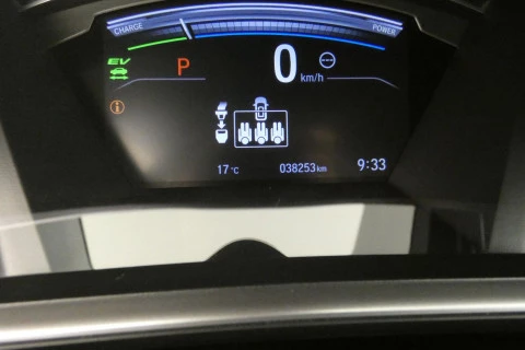 Honda CR-V  Hibrido  2.0 i-MMD Lifestyle 4x2