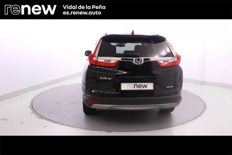 Honda CR-V  Hibrido  2.0 i-MMD Lifestyle 4x2