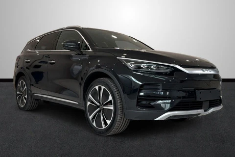 BYD TANG Flagship
