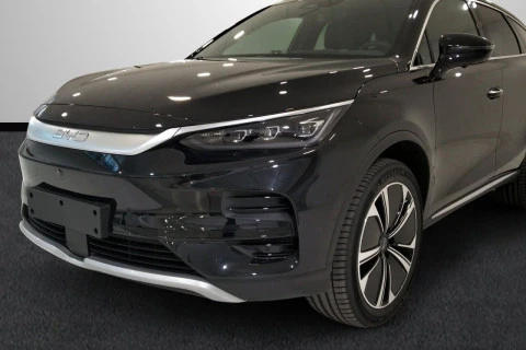 BYD TANG Flagship
