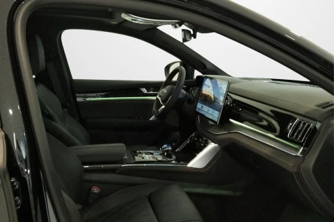 BYD TANG Flagship