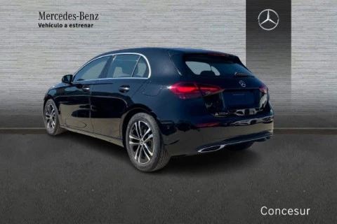 Mercedes-Benz Clase A A 180 d