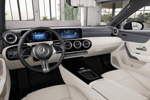 Mercedes-Benz Clase A A 180 d