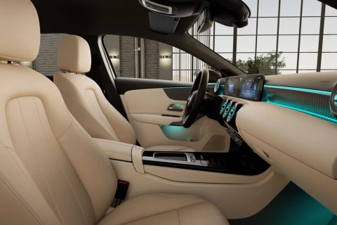 Mercedes-Benz Clase A A 180 d