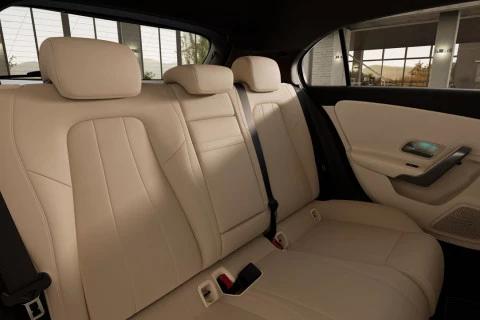 Mercedes-Benz Clase A A 180 d