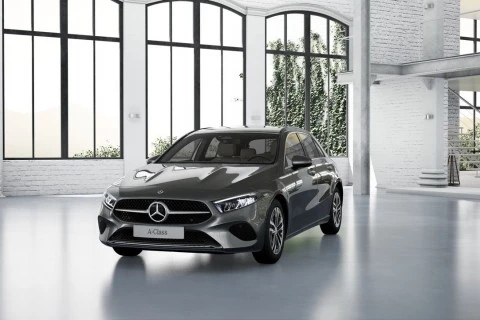 Mercedes-Benz Clase A A 180 d