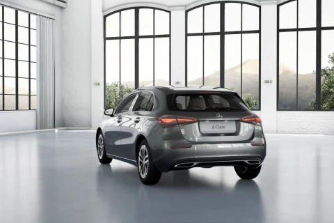 Mercedes-Benz Clase A A 180 d