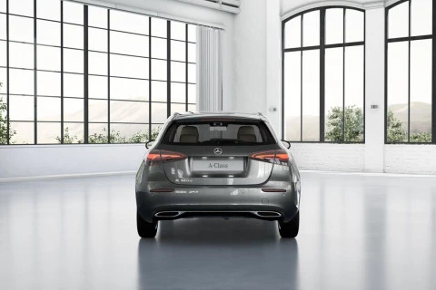 Mercedes-Benz Clase A A 180 d