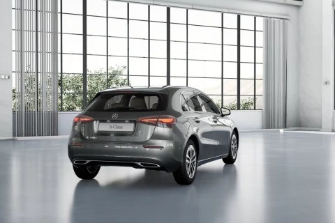 Mercedes-Benz Clase A A 180 d