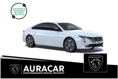 Peugeot 508 Hybrid 5P Allure HYBRID 225 e-EAT8