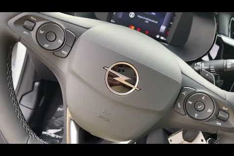 Opel Corsa 1.2T XHLHybrid 81kW GS eDCT