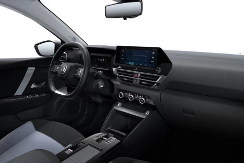 Citroën ë-C4 ë-C4 eléctrico 100kW 50kWh You