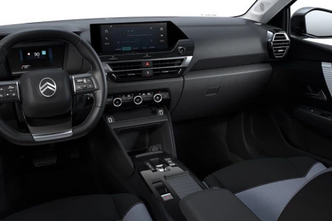 Citroën ë-C4 ë-C4 eléctrico 100kW 50kWh You