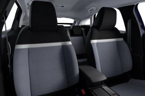 Citroën ë-C4 ë-C4 eléctrico 100kW 50kWh You