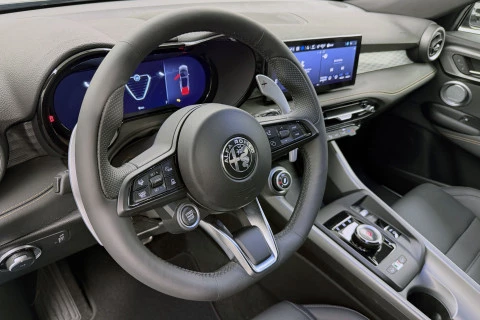 Alfa Romeo Tonale 1.5 Híbrido 175 CV TCT7 Veloce