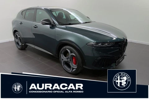 Alfa Romeo Tonale 1.5 Híbrido 175 CV TCT7 Veloce