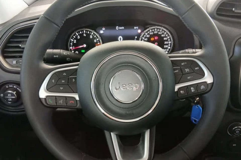 Jeep Renegade eHybrid 1.5 Limited ATX 96 kW (130 CV)