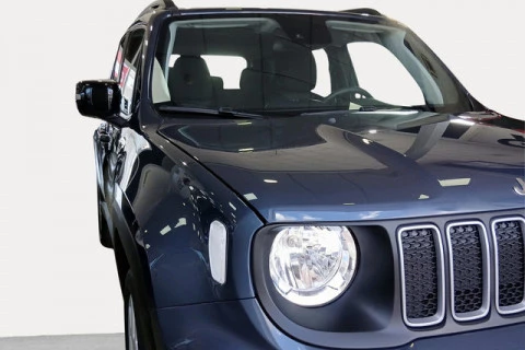 Jeep Renegade eHybrid 1.5 Limited ATX 96 kW (130 CV)
