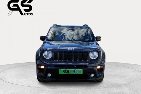 Jeep Renegade 1.5 MHEV eHybrid Summit eAWD AT 96 kW (130 CV)