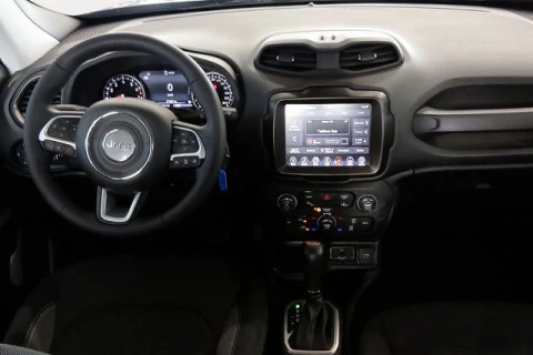 Jeep Renegade 1.5 MHEV eHybrid Summit eAWD AT 96 kW (130 CV)