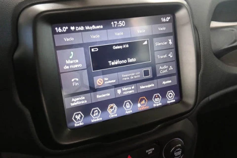 Jeep Renegade 1.5 MHEV eHybrid Summit eAWD AT 96 kW (130 CV)