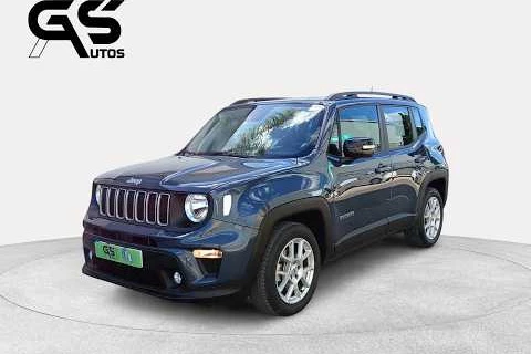 Jeep Renegade 1.5 MHEV eHybrid Summit eAWD AT 96 kW (130 CV)