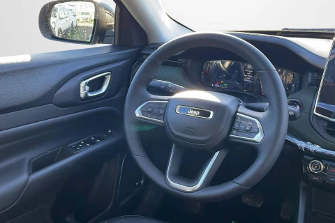 Jeep Compass eHybrid 1.5 MHEV 130HP North Star DCT