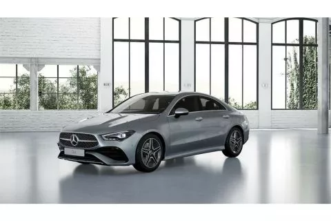 Mercedes-Benz Clase CLA CLA 250 e