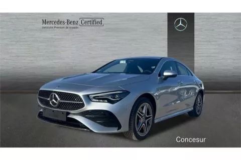 Mercedes-Benz Clase CLA CLA 250 e