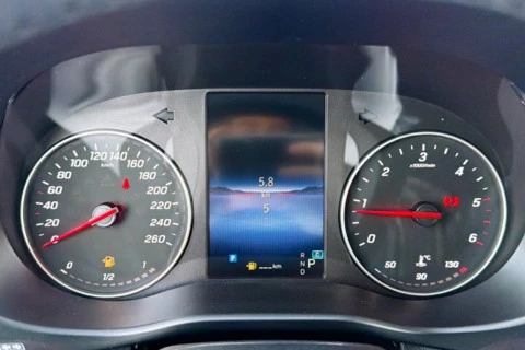 Mercedes-Benz Vito 114CDI AT 100kW Tourer Select Larga